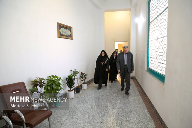 سفر رئیس سازمان بهزیستی کشور به چهارمحال و بختیاری