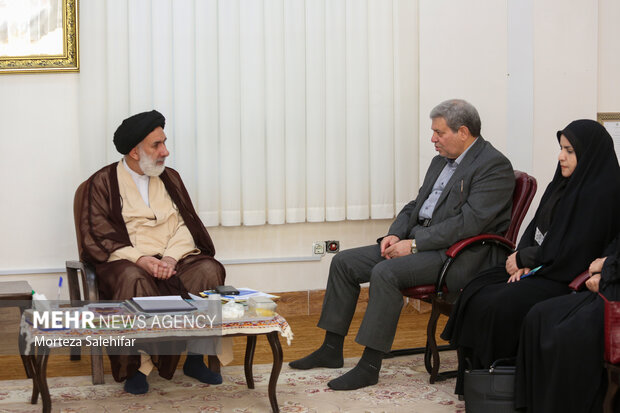سفر رئیس سازمان بهزیستی کشور به چهارمحال و بختیاری