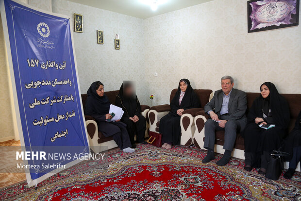 سفر رئیس سازمان بهزیستی کشور به چهارمحال و بختیاری