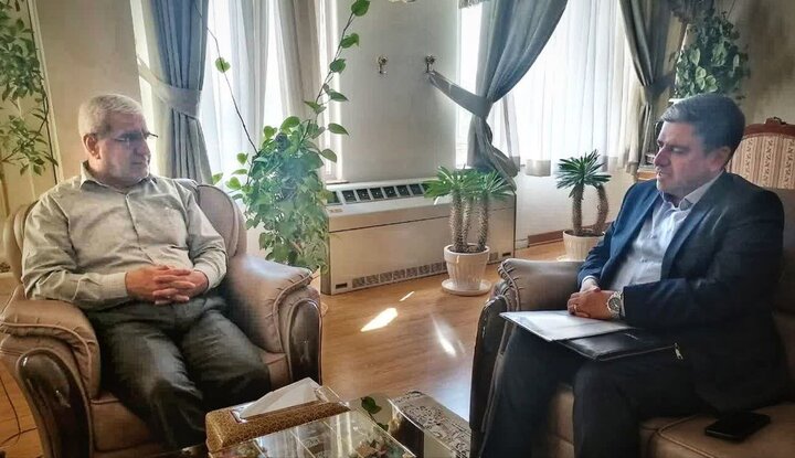 استاندار اردبیل: مطالبات کلیدی اردبیل از دفتر رئیسجمهور پیگیری می شود