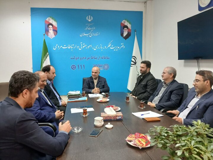 شاهکویی: گیلان آماده میزبانی از سی و دومین اجلاسیه سراسری نماز است