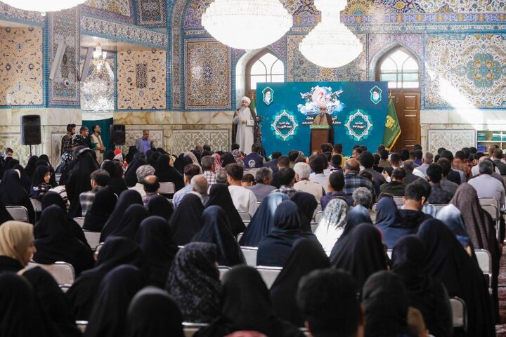 خدمات اجتماعی آستان قدس رضوی ثمره موقوفات محبان حضرت رضا(ع) است