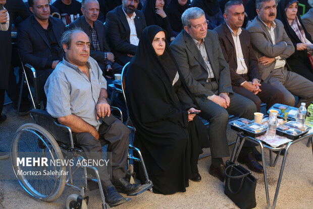سفر رئیس سازمان بهزیستی کشور به چهارمحال و بختیاری