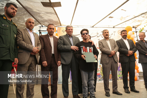 سفر رئیس سازمان بهزیستی کشور به چهارمحال و بختیاری