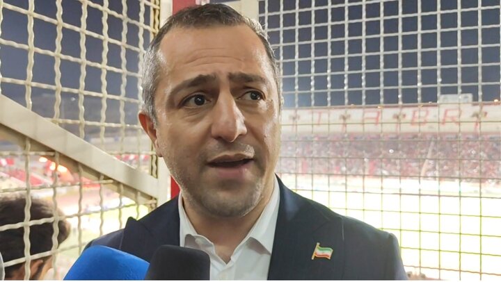 شاید چمن ورزشگاه یادگار الگویی برای دیگر ورزشگاه ها در کشور باشد