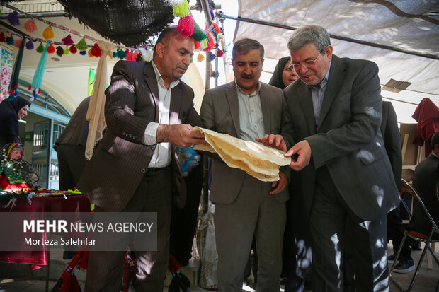 سفر رئیس سازمان بهزیستی کشور به چهارمحال و بختیاری