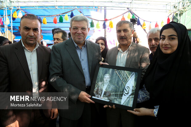 سفر رئیس سازمان بهزیستی کشور به چهارمحال و بختیاری