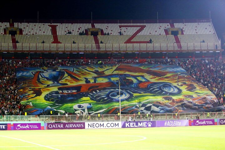 زور تراکتور به اولین برد خانگی در لیگ نخبگان نرسید؛ مورایس خوشحال رفت!