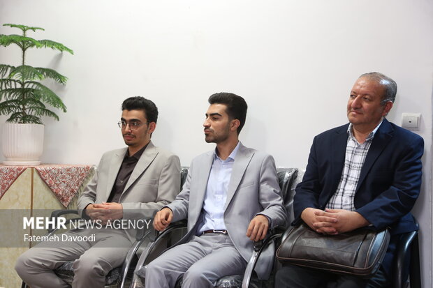 دفتر سرپرستی مهر در اسلامشهر ملک