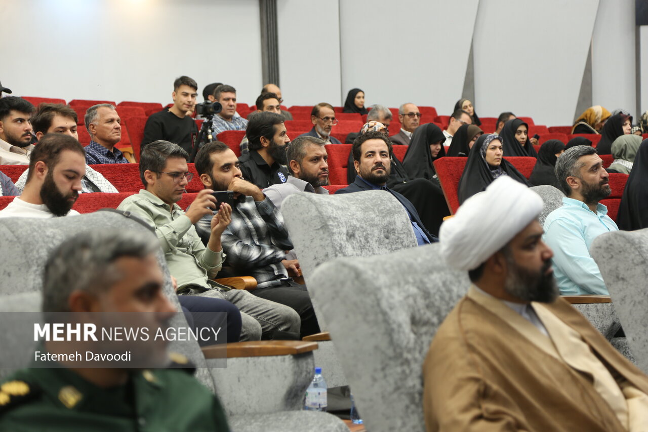 شهدای رسانه در ری شهدای رسانه در ری