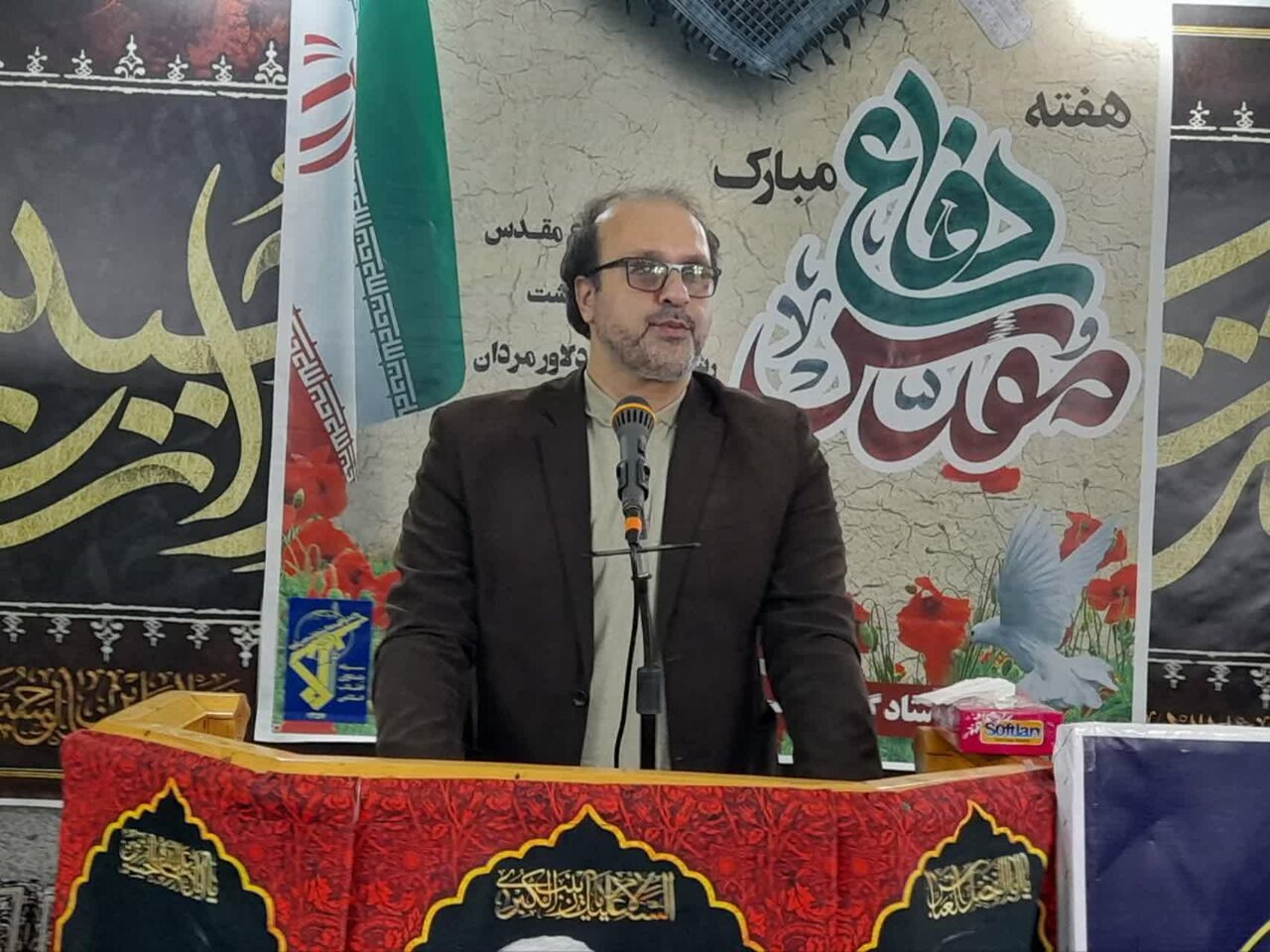 علیزاده: اقتدار جمهوری اسلامی ایران دشمن را پشیمان میکند علیزاده: اقتدار جمهوری اسلامی ایران دشمن را پشیمان میکند