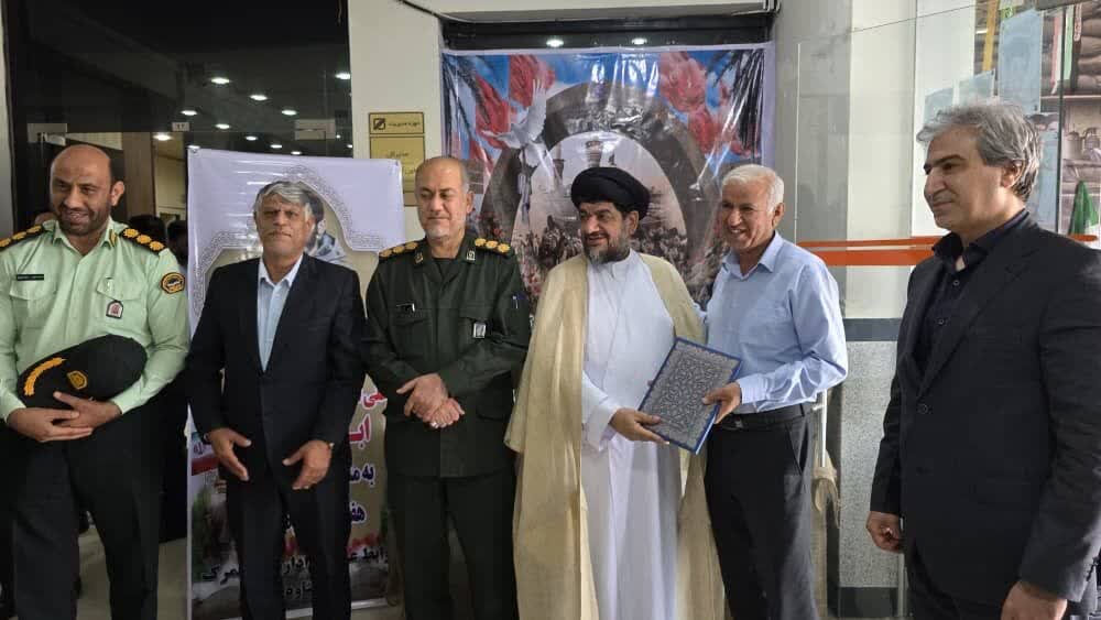 امام جمعه گناوه: وحدت و انسجام راه مقابله با تهدید های دشمنان است