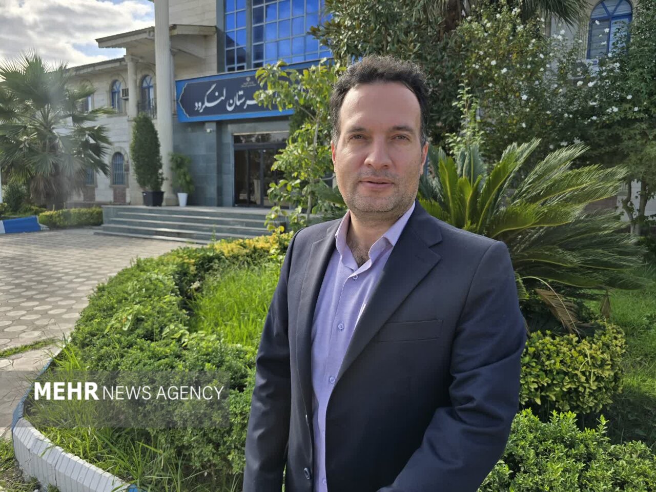 حسین علیزاده: ورود گردشگران به لنگرود ۲۰ درصد افزایش داشته است حسین علیزاده: ورود گردشگران به لنگرود ۲۰ درصد افزایش داشته است