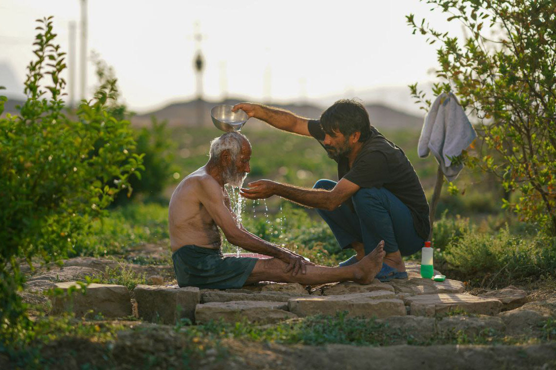 سينمايي،فيلم،دستيار،محقق،مدير،محمد،گنجي،فيلمبرداري،هادي،سومين