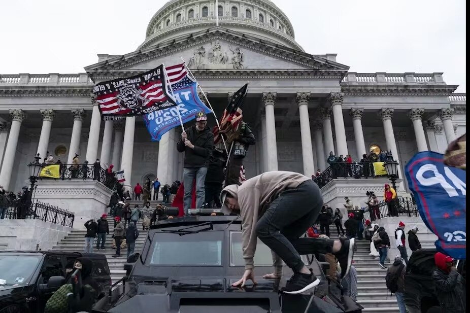 Trump's Retaliation: Former FBI Director Linked to January 6 Riot