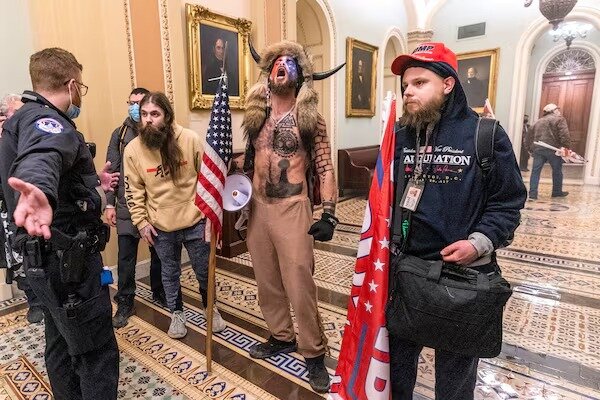 Trump's Retaliation: Former FBI Director Linked to January 6 Riot