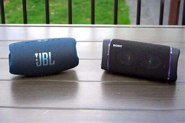 سوني،ال،جي،اسپيكر،طراحي،كيفيت،اتصال،صداي،صدا،ارائه،حمل،باتري ...