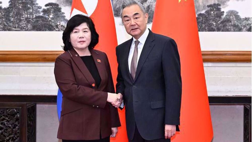 Severna Koreja in Kitajska okrepili vezi v nasprotovanju ameriški hegemoniji