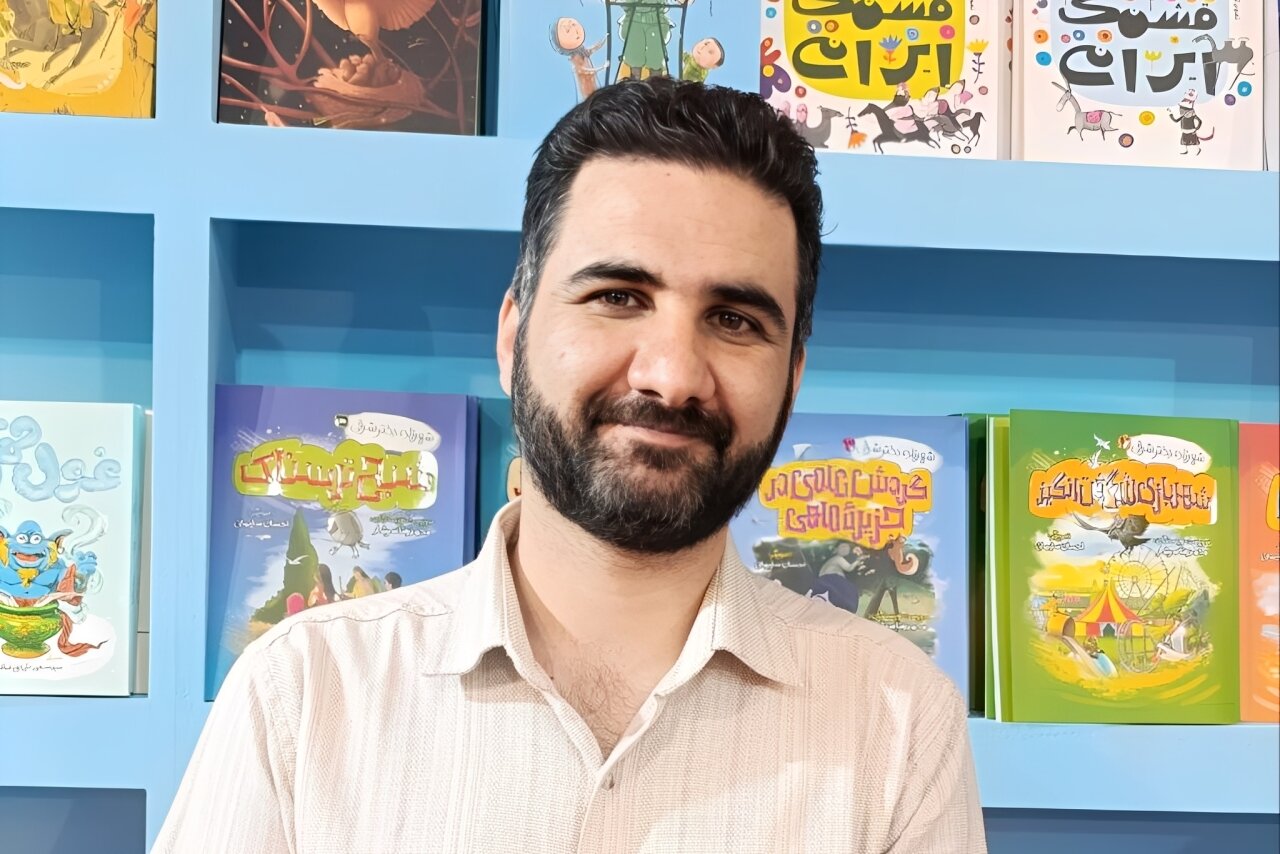 غول،نوجوانان،داستان،كتاب،طنز،نوجوان،تجربه،اصلي،نويسندگان،جلد ...