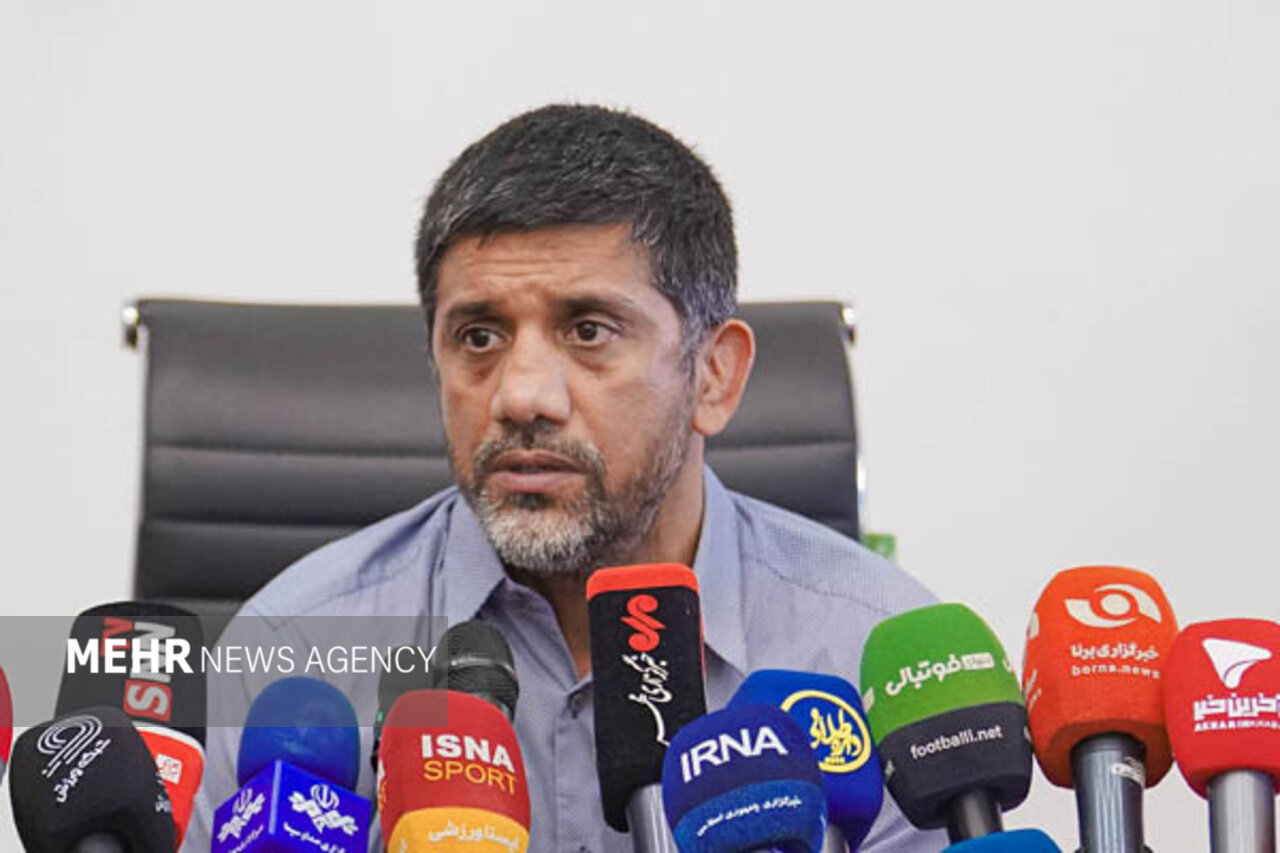 دبیر: اگر امریکا به یک نفر ویزا ندهد کل تیم اعزام نمیشود