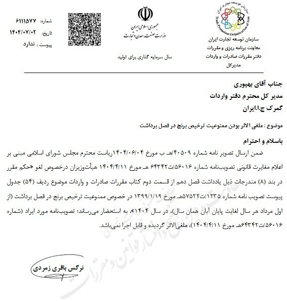 برنج در دام سوءمدیریتها؛ از عملکرد جزیرهای تا احتکار