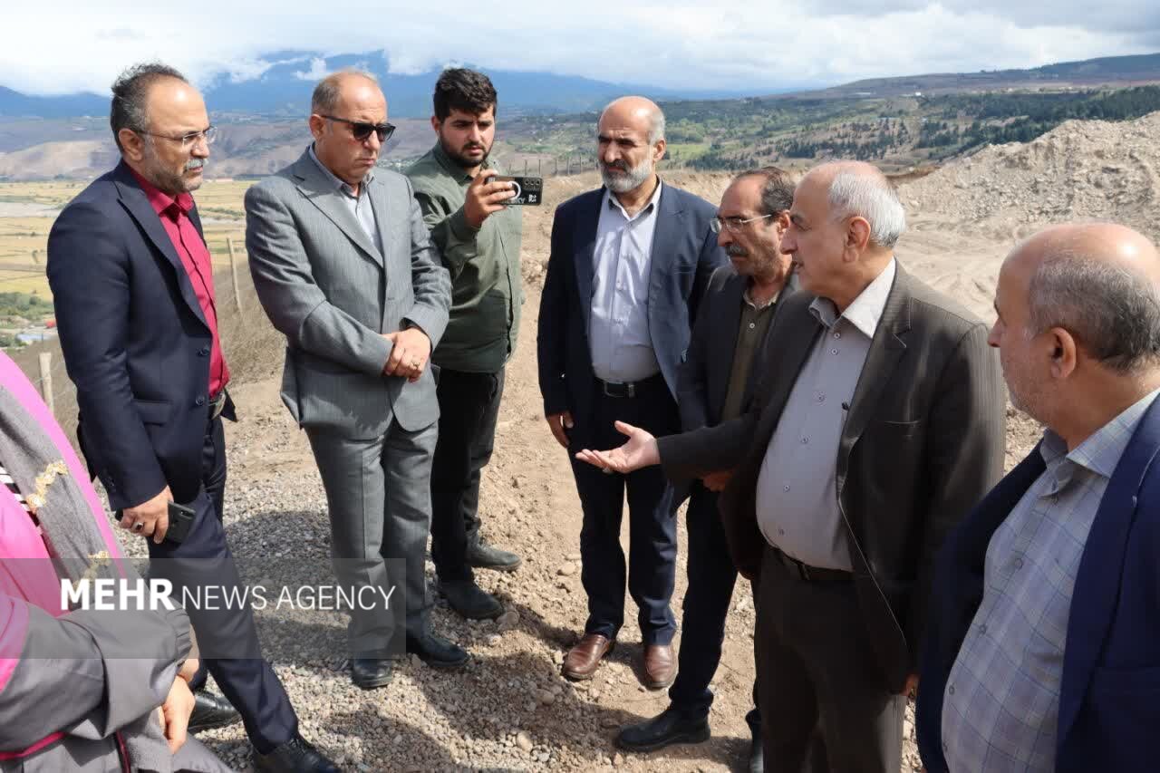 پورحیدری: فعالیت‌های معدنی رودبار با رعایت پیوست‌ اجتماعی اجرا شود