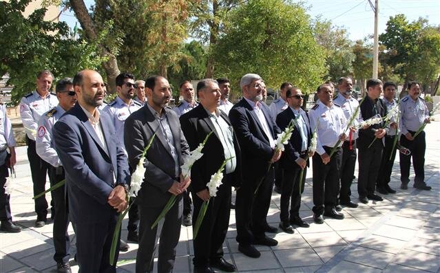 آتشنشانی رسالتی انسانی است؛ ۸۳۳۲ مأموریت در یک سال گذشته