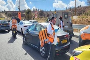 Beytüllahim'in yakınlarında feda eylemi (+video)