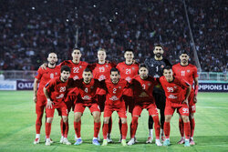 اعلام ترکیب تراکتور مقابل الشرطه عراق در لیگ نخبگان