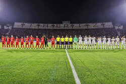 ترکیب تراکتور مقابل شارجه امارات اعلام شد