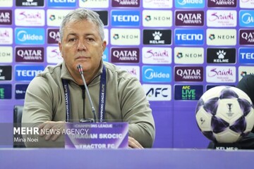 اسکوچیچ: دیدار با پرسپولیس یک دربی است/ نتیجه خوبی می‌گیریم