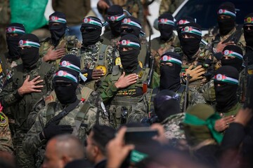 Hamas reacts to Israel plot to annex West Bank