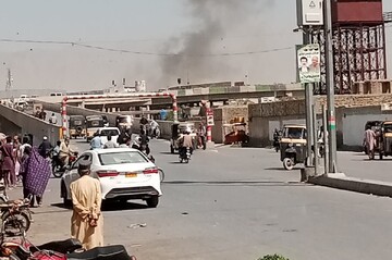 Pakistan'da korkunç patlama: 3 kişi öldü