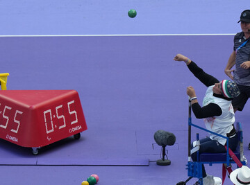 2025 World Para Athletics Championships: Salehi takes bronze