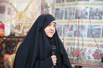 همایش زنان کارآفرین برتر در شهرکرد