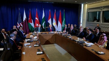 Trump’ın Gazze planına ilişkin Arap ve İslam ülkelerinden ortak açıklama
