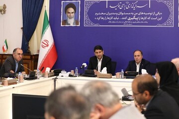 وزير الزراعة الايراني يؤكد على ضرورة الاستفادة من قدرات الذكاء الاصطناعي في القطاع الزراعي