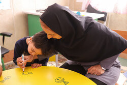 همتی: ۷۵۰ دانش‌آموز با نیازهای ویژه در استان ایلام تحصیل می کنند