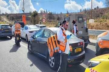 Beytüllahim'in yakınlarında feda eylemi (+video)