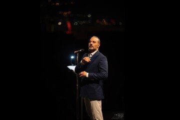 تمدید «ایرانم» علیرضا قربانی در اهواز