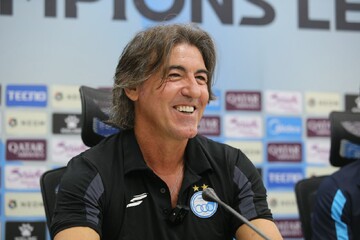 ساپینتو: تمرکزمان روی پیروزی است