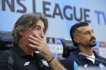Sa Pinto confirms Rezaeian’s departure from Esteghlal