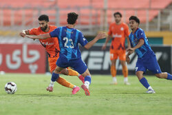 شکست خانگی سایپا برابر نساجی و برد خارج از خانه هوادار