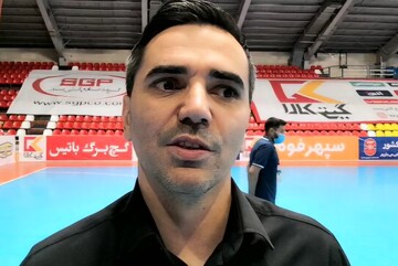 کشاورز: تمرکز و همدلی رمز موفقیت گیتی پسند بود