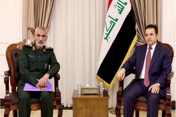 Iraq stresses preventing Israel from violating its airspace