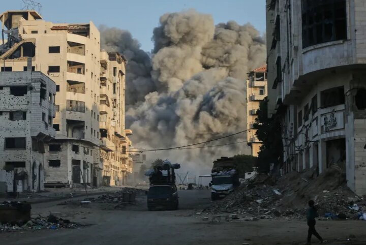 Trump's plan to end Israel’s war on Gaza revealed