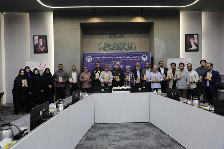 مولفه های مقاومتی دفاع مقدس در رفتار نسلهای جدید بازتاب داشته