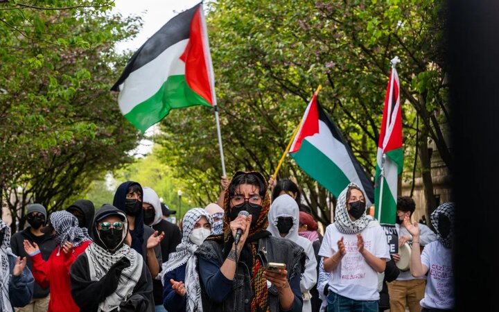 خشم مردمی در نیوزیلند پس از امتناع دولت از به رسمیت شناختن فلسطین