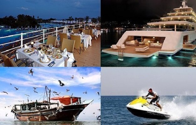 گردشگری دریایی مزیتی بزرگ در بوشهر؛ ظرفیتهایی که مغفول ماند گردشگری دریایی مزیتی بزرگ در بوشهر؛ ظرفیتهایی که مغفول ماند