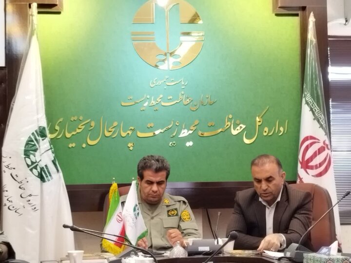 محیطبانان آینده از دل هنرستانها قد میکشند